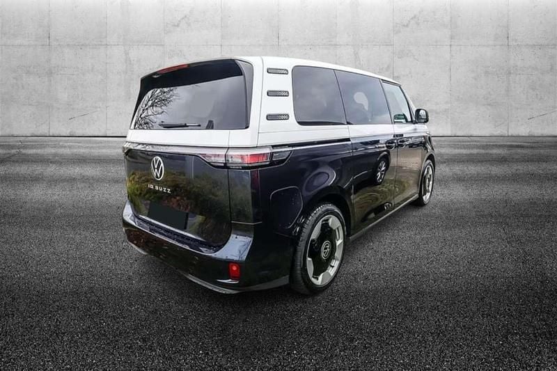 Usata VW ID. Buzz Pro 210 kW (286 CV) 2023 Blu/azzurro Monovolume