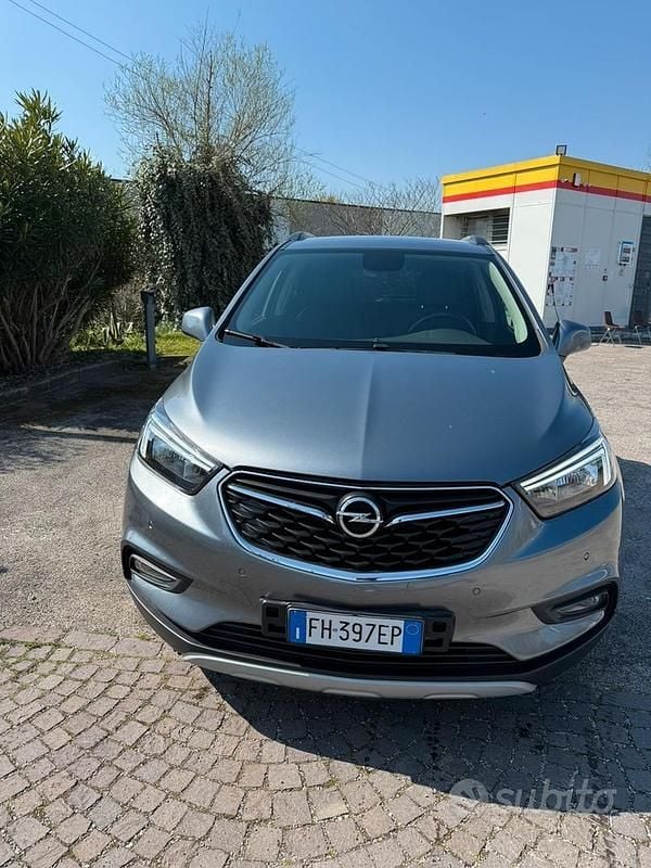 Usata Opel Mokka 140 CV (102 kW) 2017 SUV