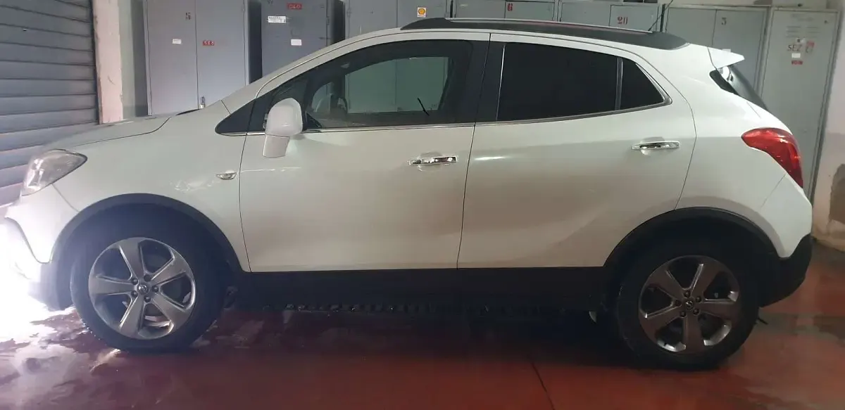 Usata Opel Mokka Cosmo 131 CV (96 kW) 2013 SUV
