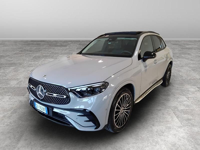 Usata Mercedes GLC220 Advanced 197 CV (144 kW) 2025 Grigio SUV