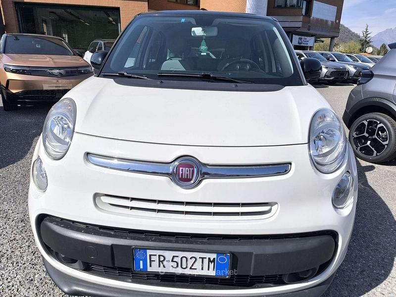 Usata Fiat 500L Pop Star 95 CV (69 kW) 2017 Other Monovolume