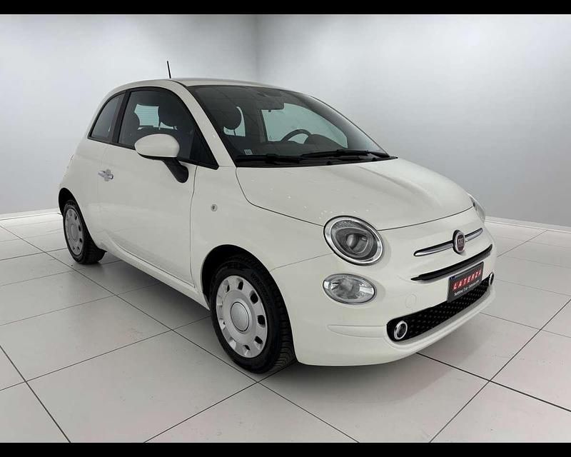 Usata Fiat 500 69 CV (50 kW) 2022 Bianco pastello Berlina