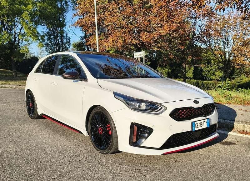 Usata Kia Ceed GT GT 204 CV (150 kW) 2021 Berlina