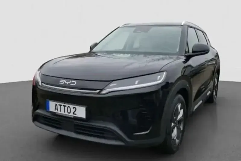 Nuova BYD Atto 2 Active 165 CV (121 kW) 2026 Obsidian black SUV