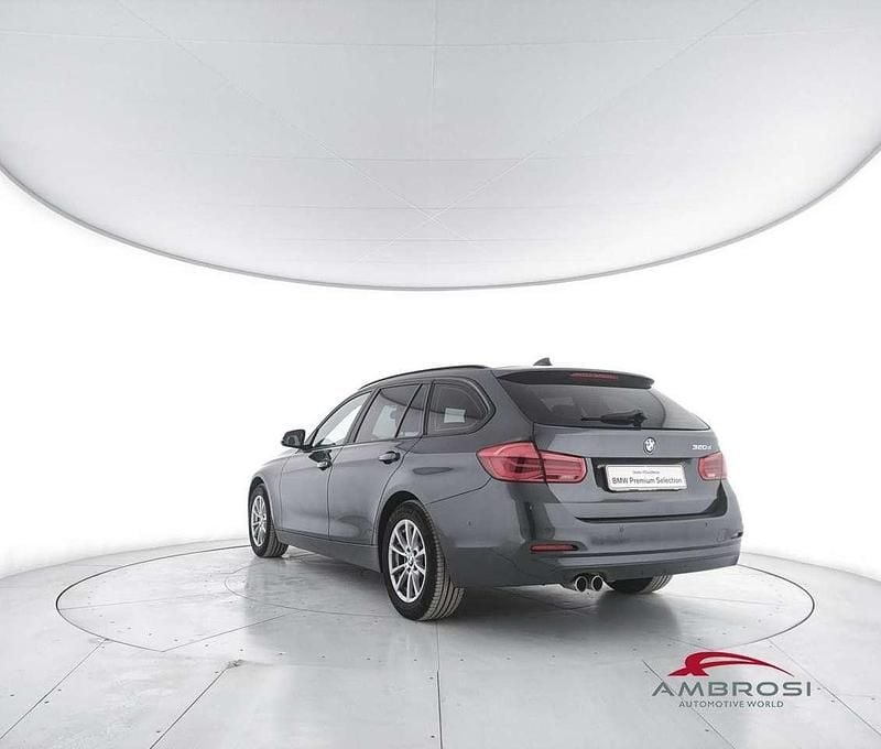 Usata BMW 320 190 CV (139 kW) 2019 Grigio Station wagon