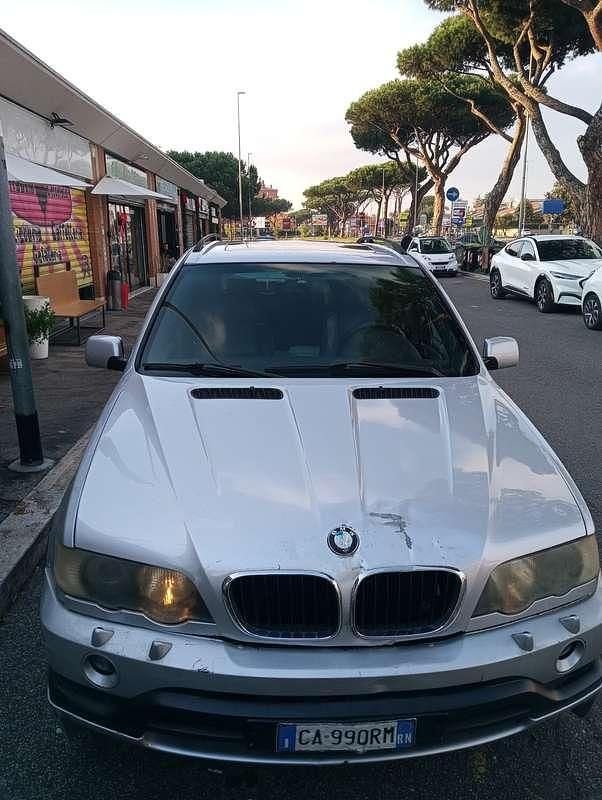 Usata 2002 BMW X5 SUV | 2900 € (Ottimo prezzo) - Immagine 1/4