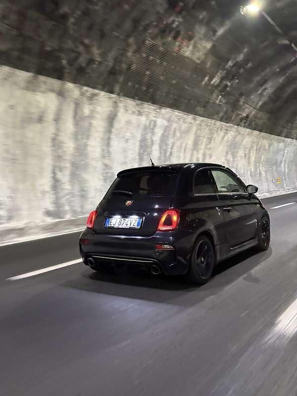 Usata Fiat 500 Abarth 69 CV (50 kW) 2011 Utilitaria