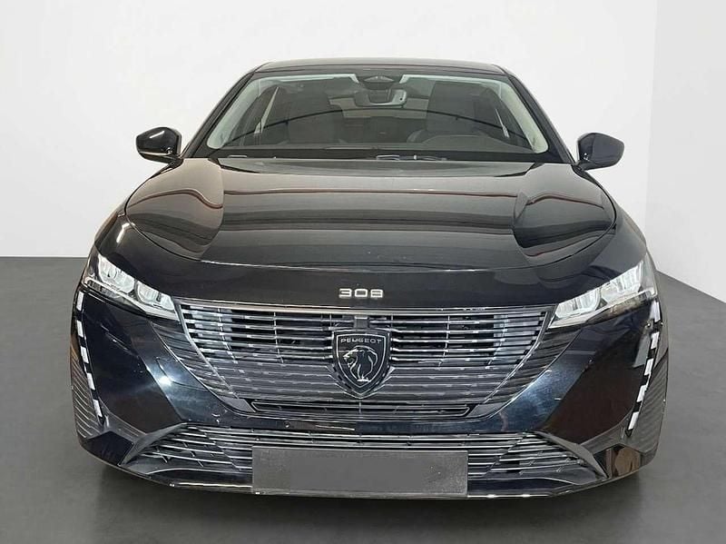 Usata Peugeot 308 SW Active 131 CV (96 kW) 2024 Nero Station wagon