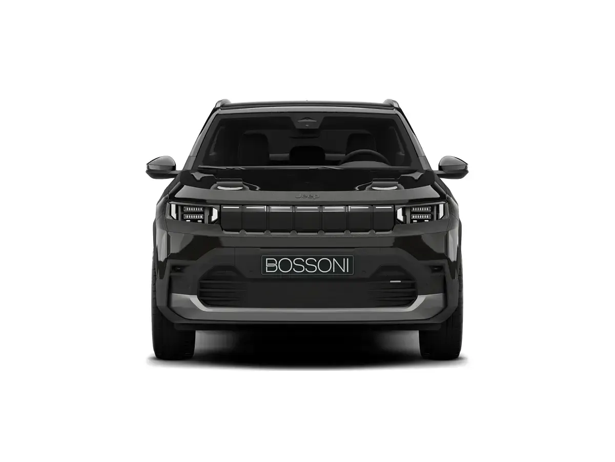 Nuova Jeep Compass 145 CV (106 kW) 2026 Nero SUV