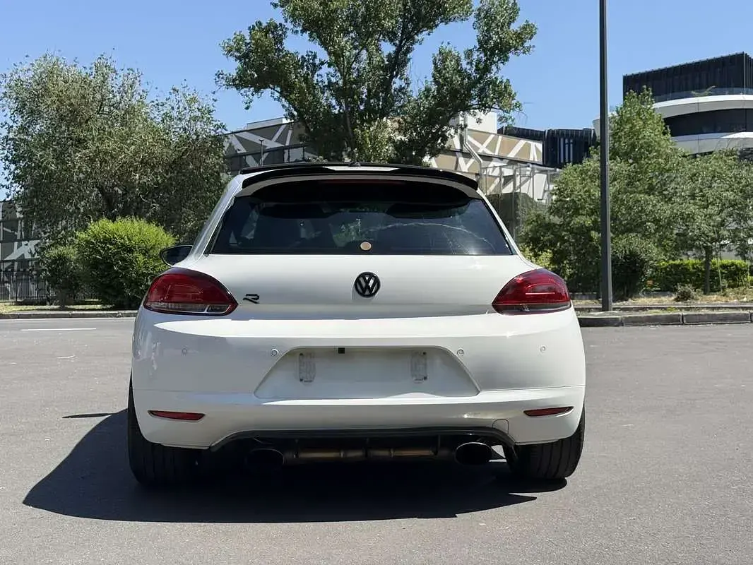 Usata VW Scirocco Edition 211 CV (155 kW) 2011 Coupé