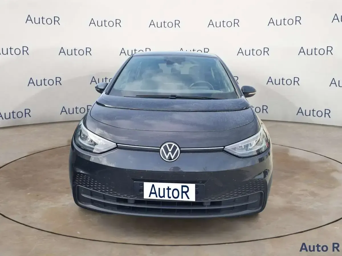 Usata VW ID.3 Pro Performance 150 kW (204 CV) 2023 Grigio Utilitaria