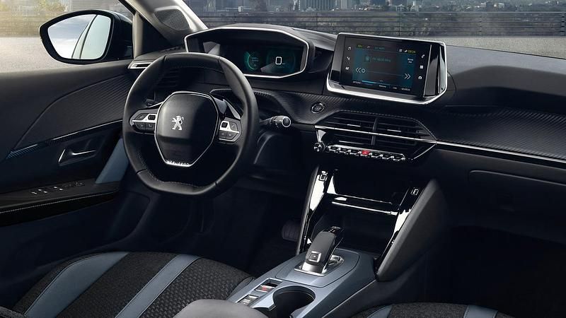 Nuova Peugeot 2008 Allure 131 CV (96 kW) 2025 Bianco okenite SUV