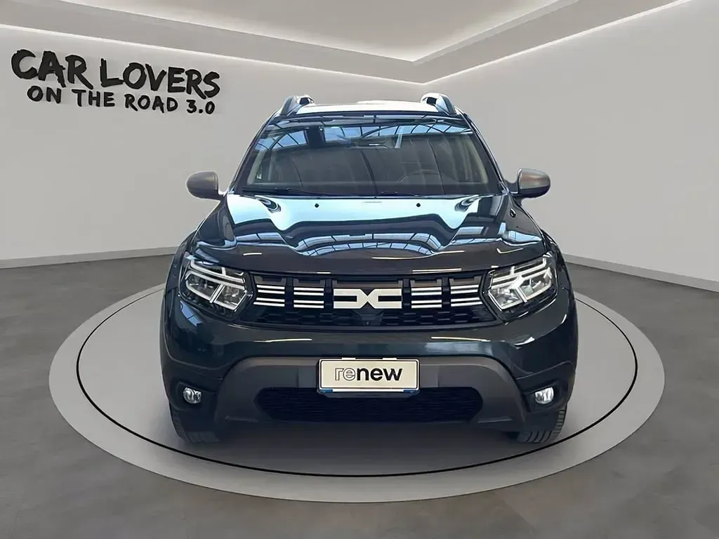 Usata Dacia Duster Journey 101 CV (74 kW) 2023 Kna grigio cometa met SUV