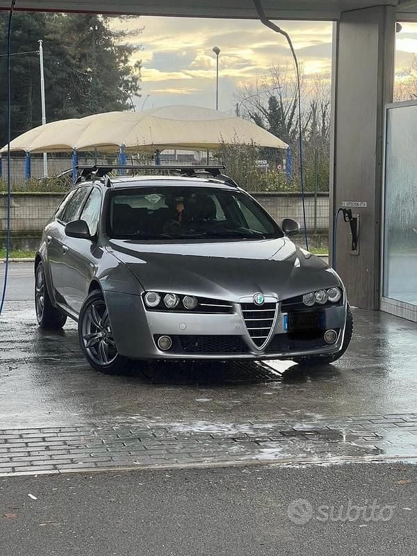 Second-hand Alfa Romeo 159 210 CP (154 kW) 2008 Break