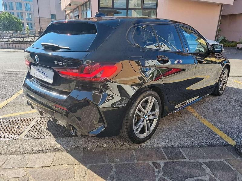 Usata BMW 120 M Sport 190 CV (139 kW) 2023 Nero Utilitaria