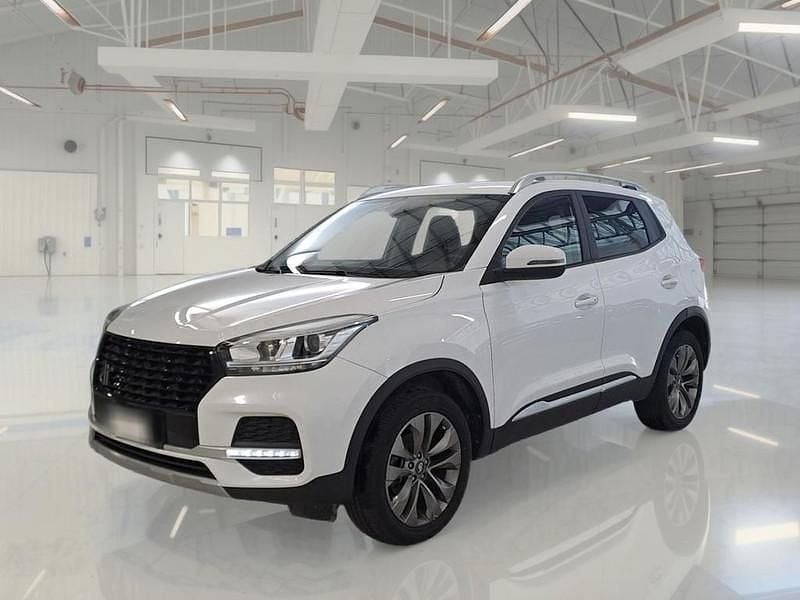 Bianco Usata 2022 DR DR 4.0 SUV | 13.950 € (Buon prezzo) - Immagine 1/4