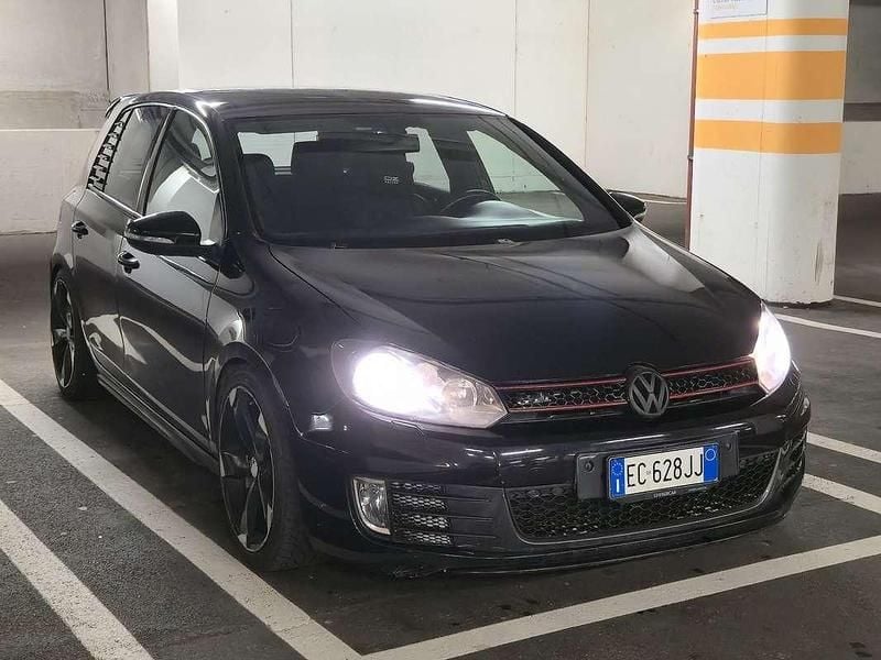 Usata VW Golf GTI 211 CV (155 kW) 2009 Berlina