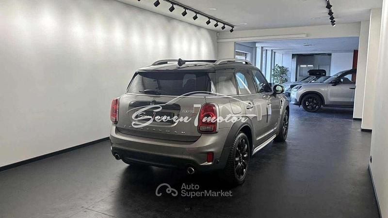Begagnad Mini Cooper 190 HK (139 kW) 2018 Beige Halvkombi