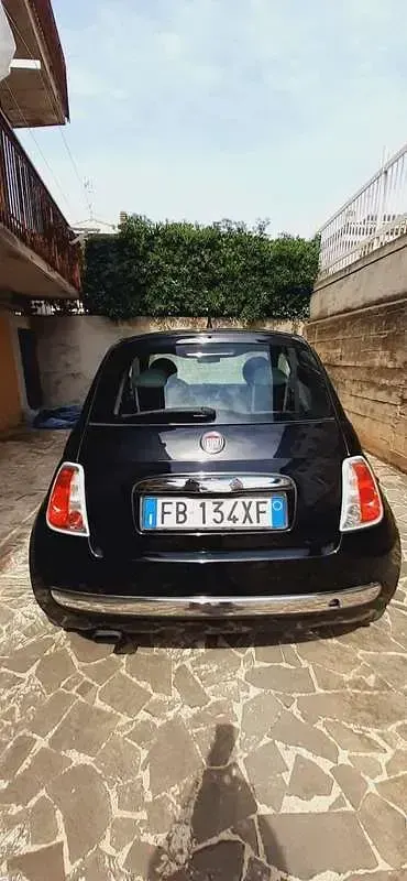 Usata Fiat 500 S 95 CV (69 kW) 2015 Utilitaria
