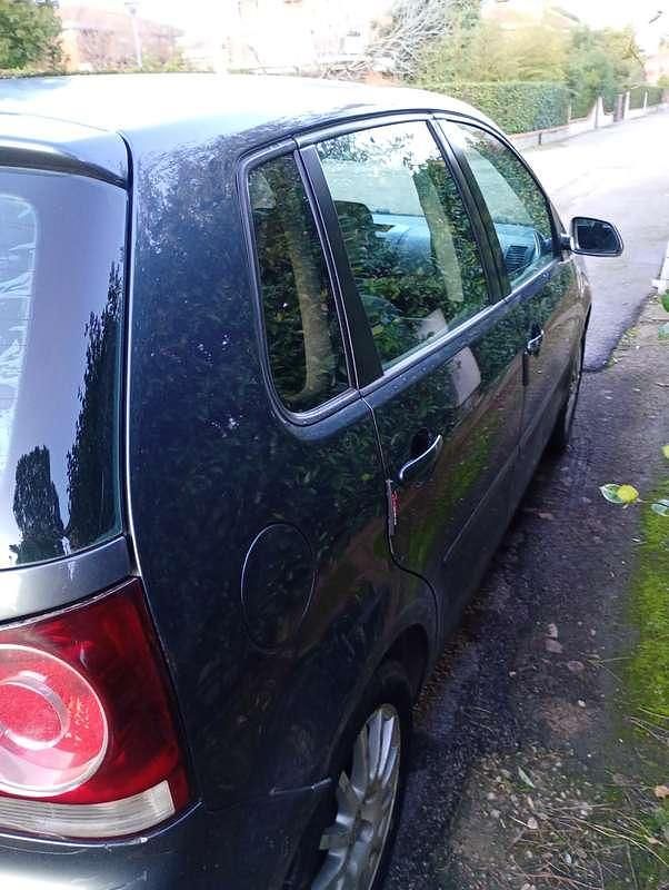 Usata VW Polo Comfortline 80 CV (58 kW) 2007 Utilitaria