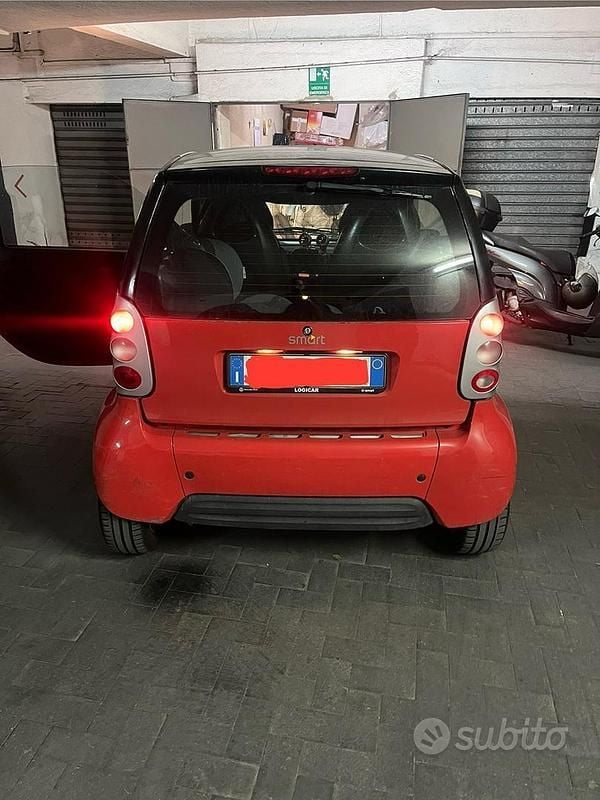 Usata Smart #1 2000 Rosso SUV