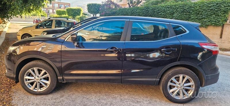 Usata Nissan Qashqai 2014 SUV