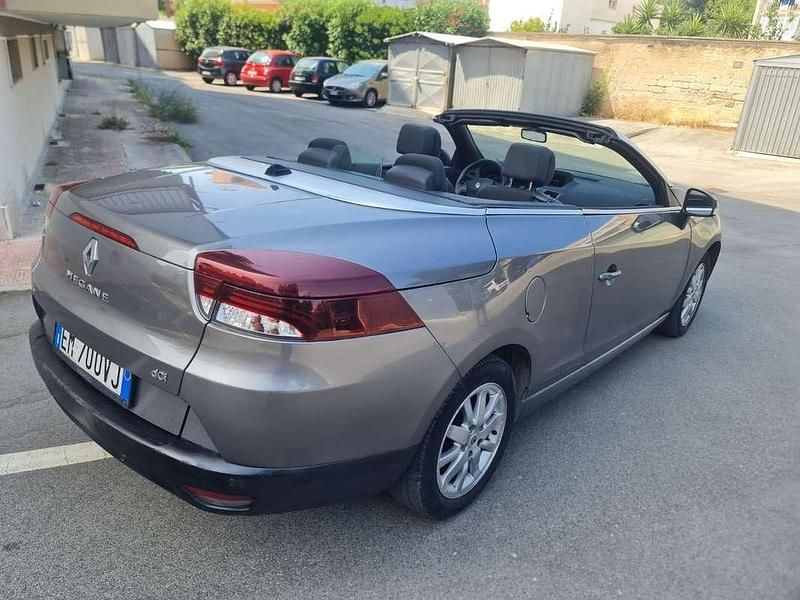 Usata 2012 Renault Mégane Cabriolet Luxe Cabrio | 4500 € (Buon prezzo) - Immagine 1/4