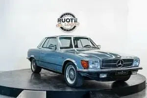 Usata Mercedes SLC450 225 CV (165 kW) 1972 Altri Coupé