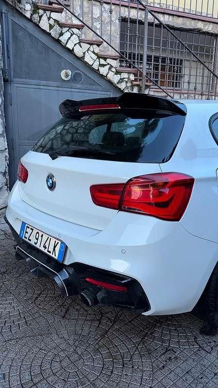 Usata BMW 116 M Sport 116 CV (85 kW) 2015 Utilitaria