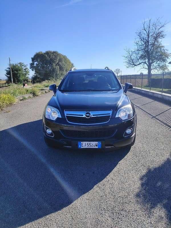 Usata Opel Antara Cosmo 150 CV (110 kW) 2011 SUV