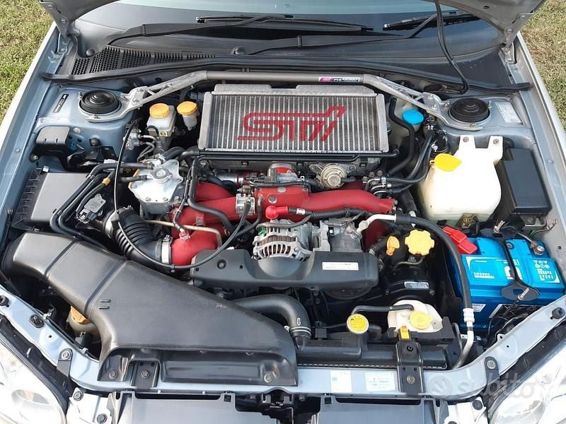 Usata Subaru Impreza 2004