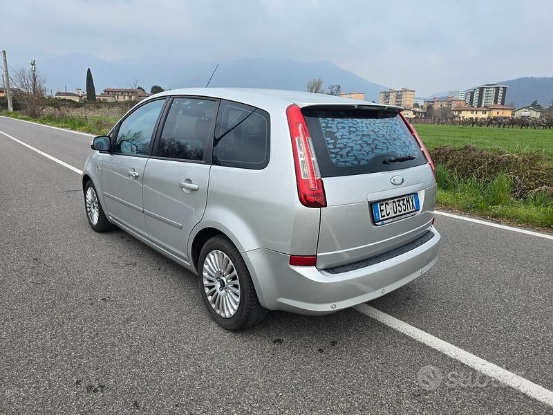 Usata Ford C-MAX Titanium 109 CV (80 kW) 2010 Other Monovolume