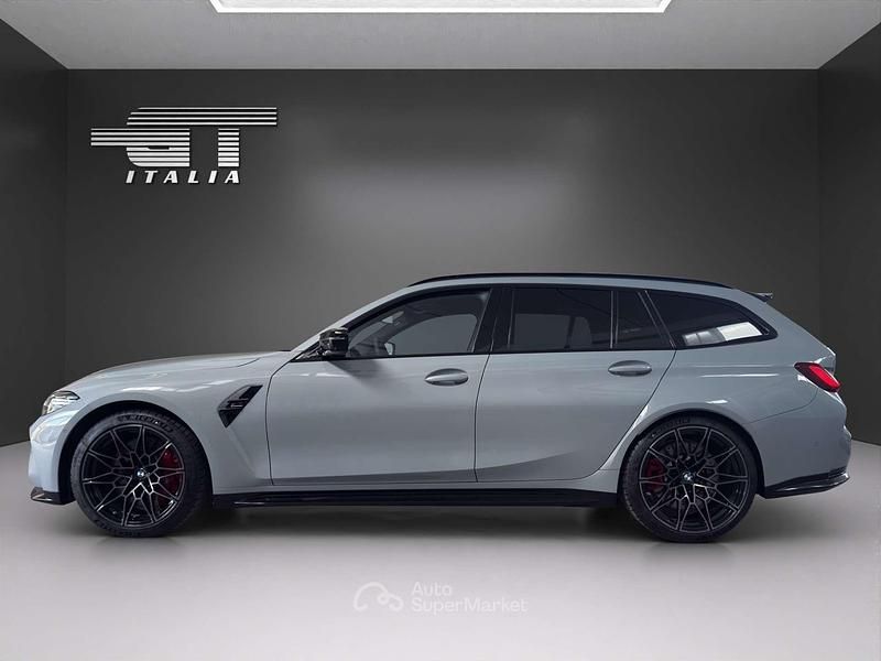 Usata BMW M3 Competition Edition 530 CV (389 kW) 2024 Grigio Station wagon