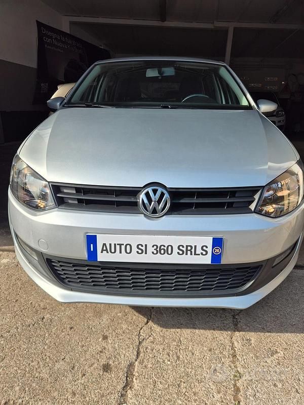 Occasion VW Polo 69 ch (50 kW) 2011 Gris Citadine