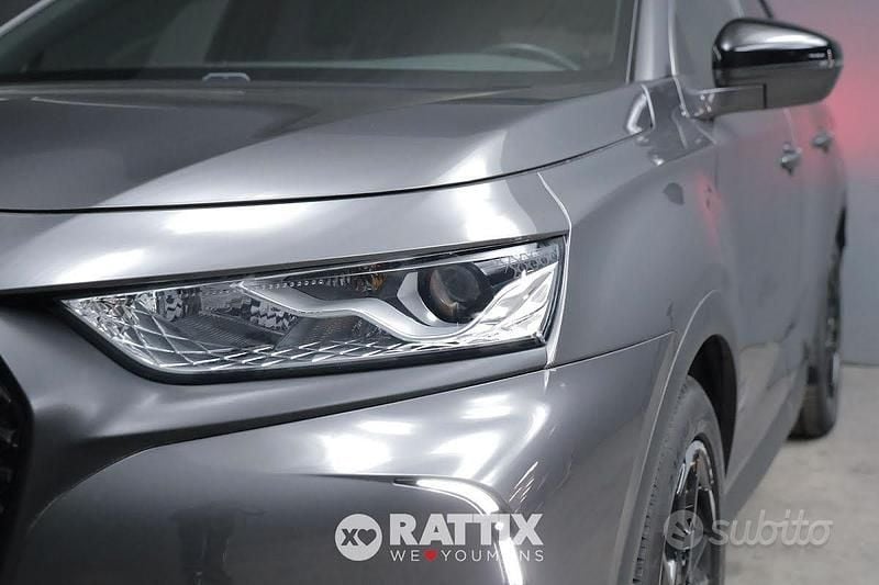 Usata DS Automobiles DS7 Crossback Performance 225 CV (165 kW) 2022 Grigio platinum SUV