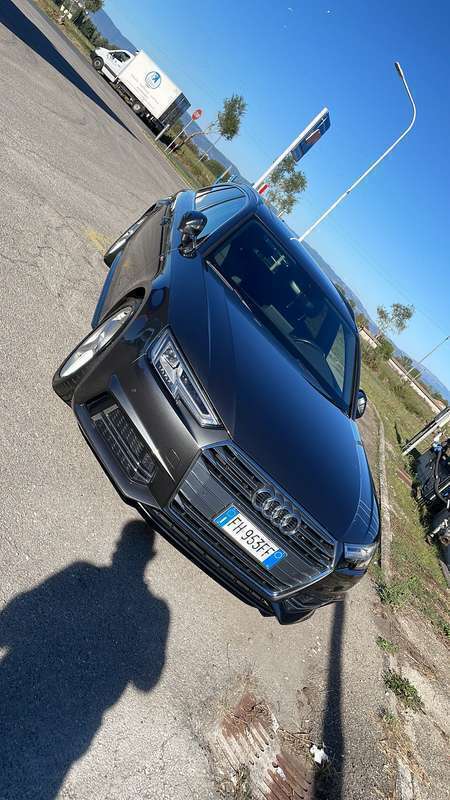 Usato 2017 Audi A4 2.0 Diesel 122 CV (20.500 €)