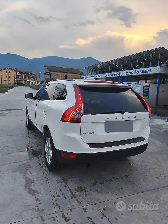 Usata Volvo XC60 163 CV (119 kW) 2010 SUV