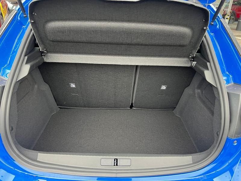 Nuova Opel Corsa 100 CV (73 kW) 2025 Blu