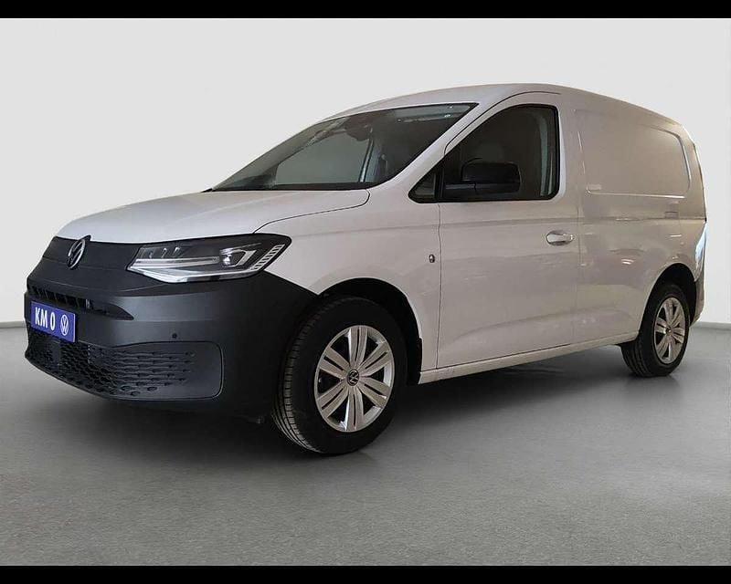 Nuova VW Caddy Business 122 CV (89 kW) 2025 Bianco Monovolume