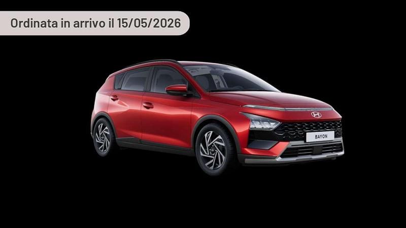 Argento Nuova 2025 Hyundai Bayon SUV | 22.950 € - Immagine 1/4