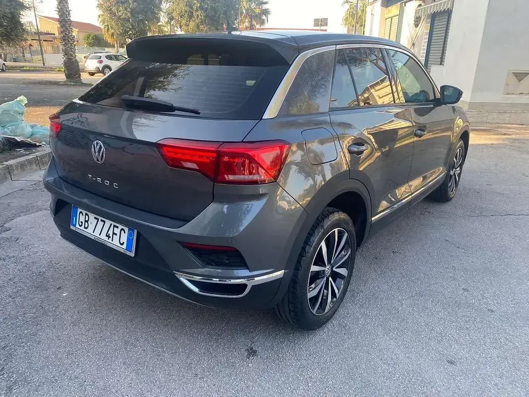 Usata VW T-Roc Style 116 CV (85 kW) 2020 SUV