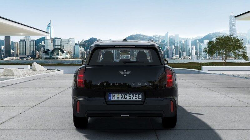 Nuova Mini Countryman Essential 150 kW (204 CV) 2025 Nero / metallizzato SUV