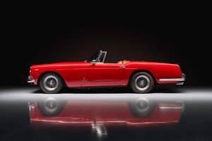 Usata Ferrari 250 240 CV (176 kW) 1961 Rosso Cabrio