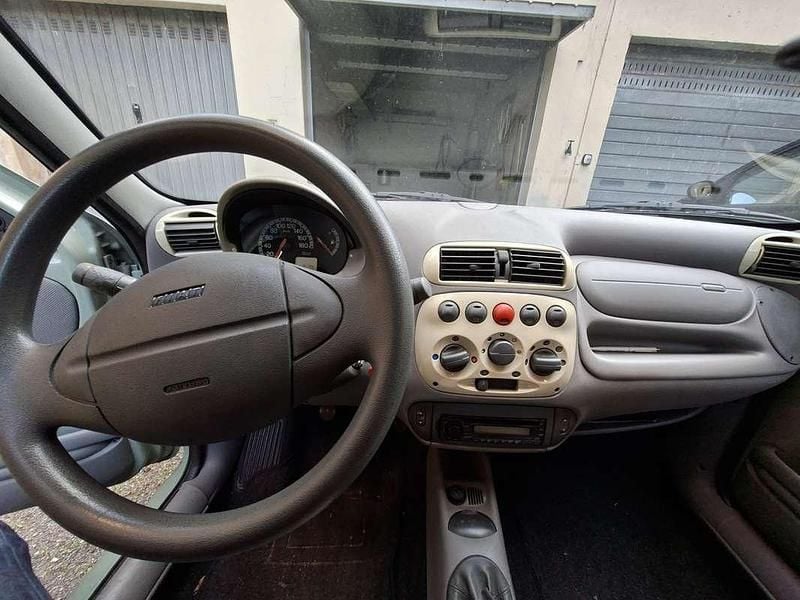 Usata Fiat Seicento 54 CV (39 kW) 2007 Utilitaria