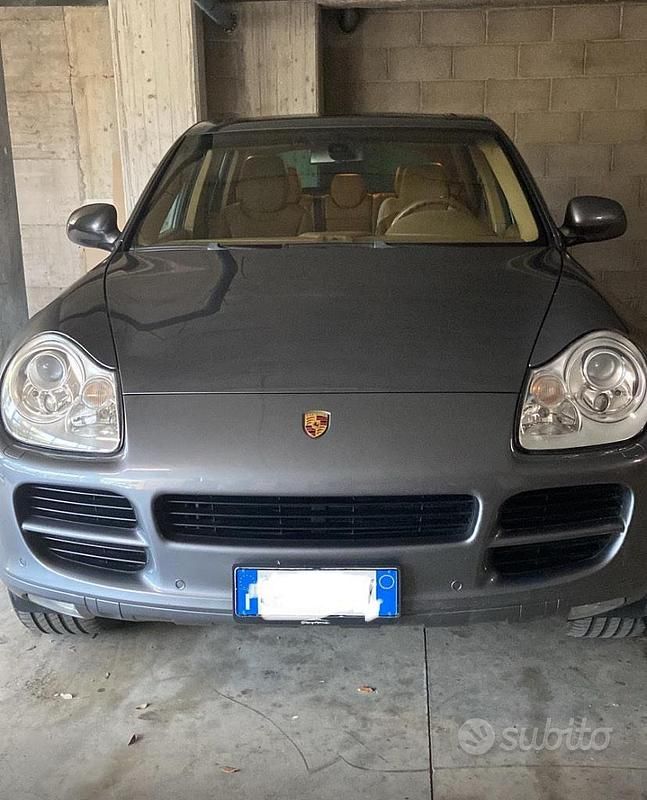 Usata Porsche Cayenne 2006 SUV