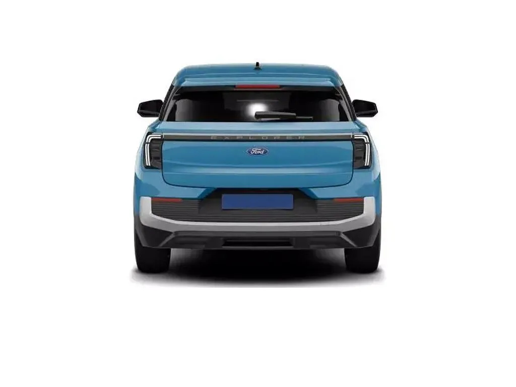 Nuova Ford Explorer Premium 210 kW (286 CV) 2026 Blue my mind (metallizzato) SUV