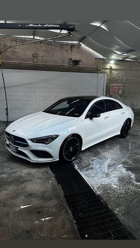 Usata Mercedes CLA220 Edition 190 CV (139 kW) 2020 Berlina