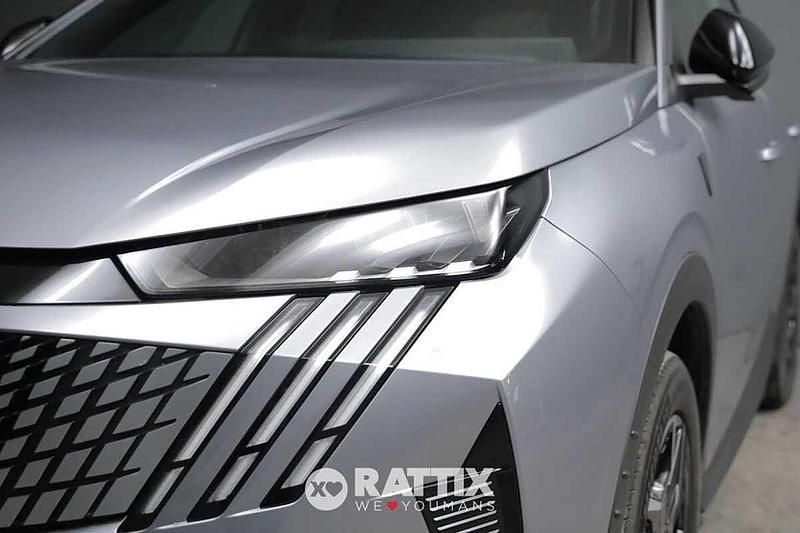 Usata Peugeot 3008 GT 136 CV (100 kW) 2024 Grigio SUV