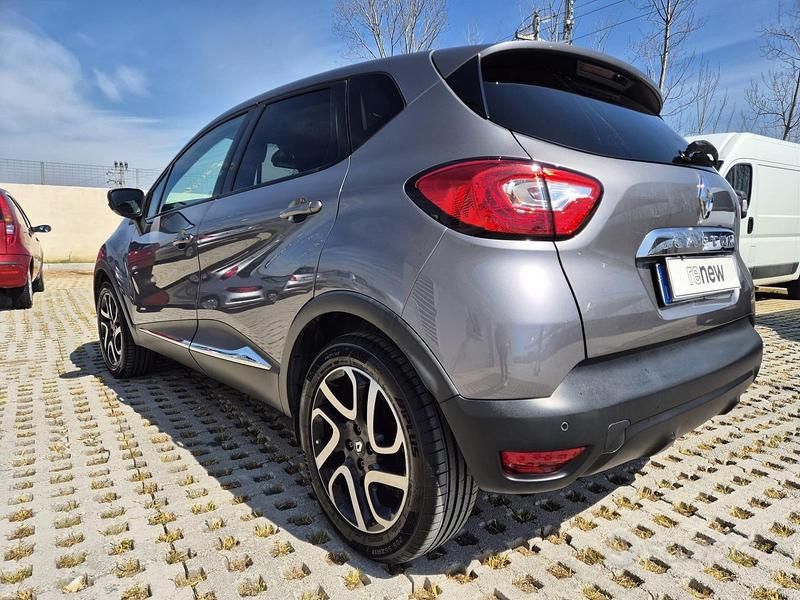 Occasion Renault Captur 90 ch (66 kW) 2014 Gris SUV