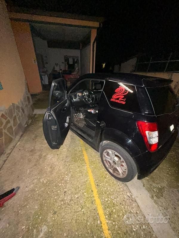 Usata Ligier JS50 2022 Nero Utilitaria